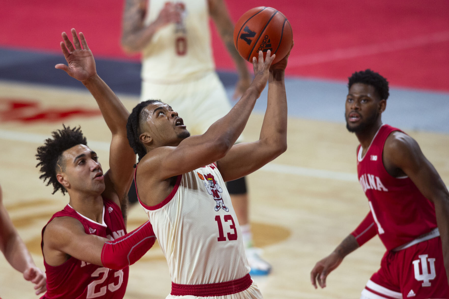 Indiana vs. Nebraska, 1.10